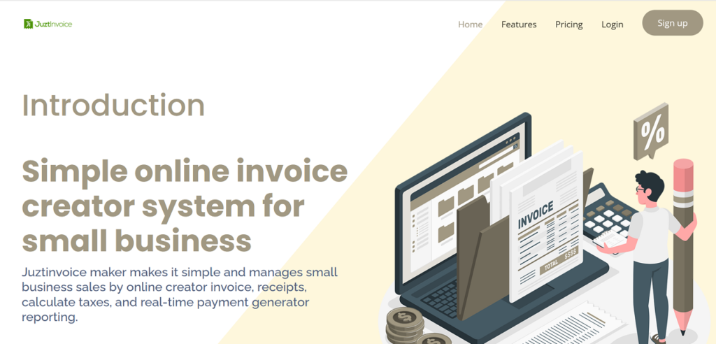 Online Invoice Maker